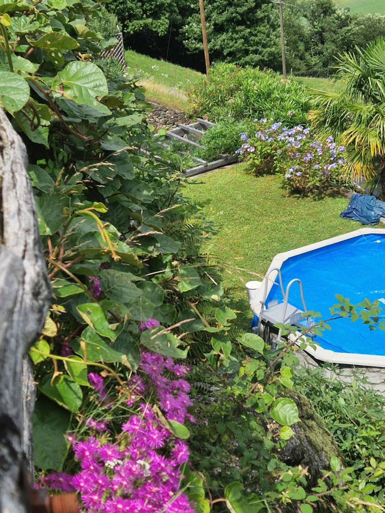 Вілла Oasis Di Riposa Semione Екстер'єр фото